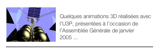 Animations 2005