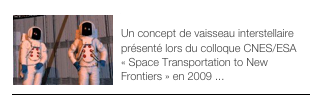 Vaisseau interstellaire